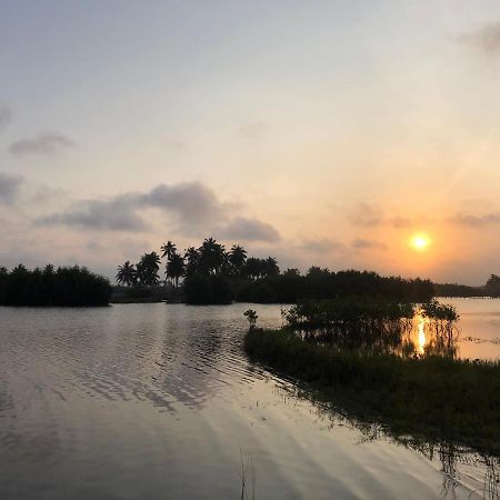 Natura Luxury Lodge Ouidah エクステリア 写真