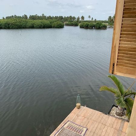 Natura Luxury Lodge Ouidah エクステリア 写真