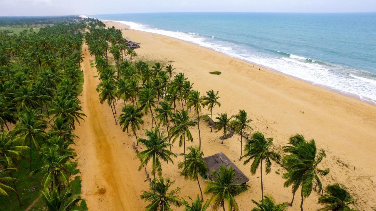 Natura Luxury Lodge Ouidah エクステリア 写真