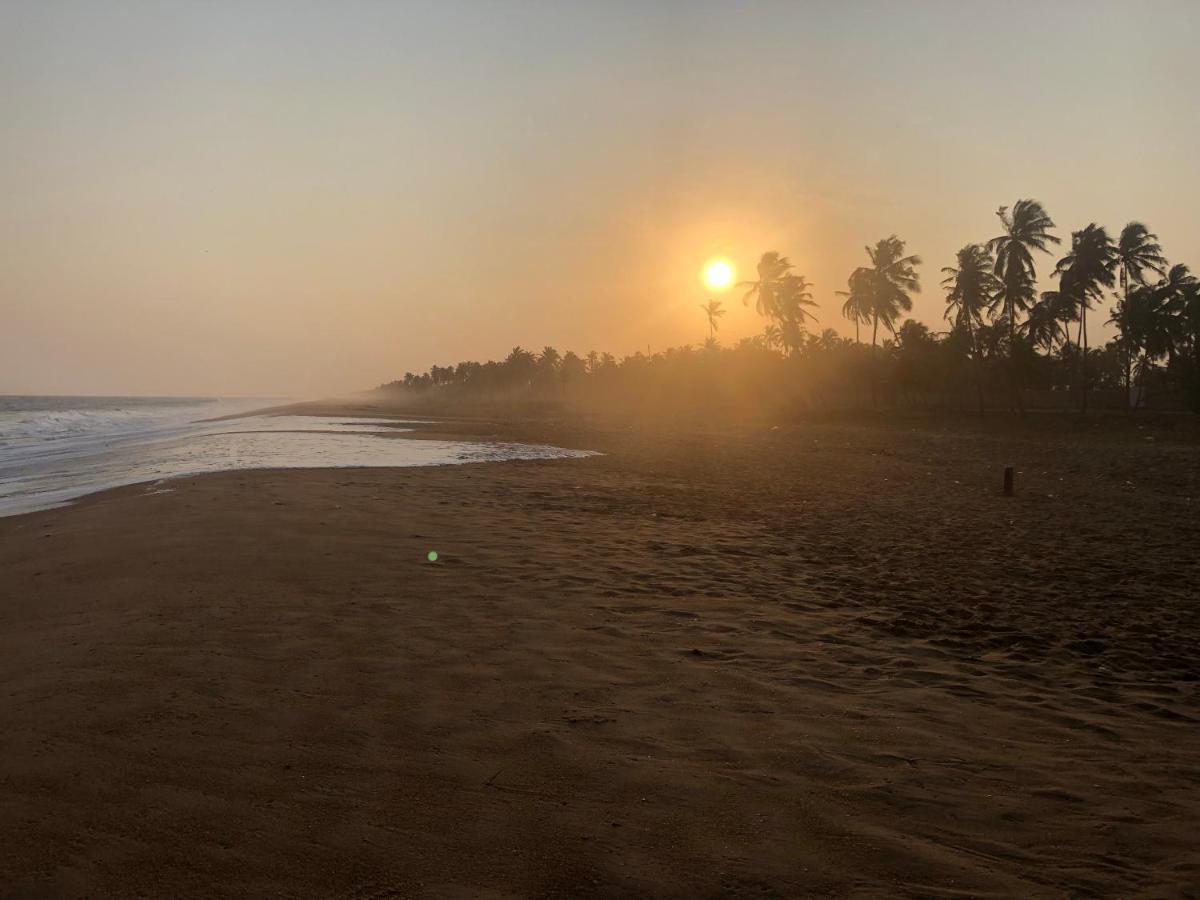 Natura Luxury Lodge Ouidah エクステリア 写真