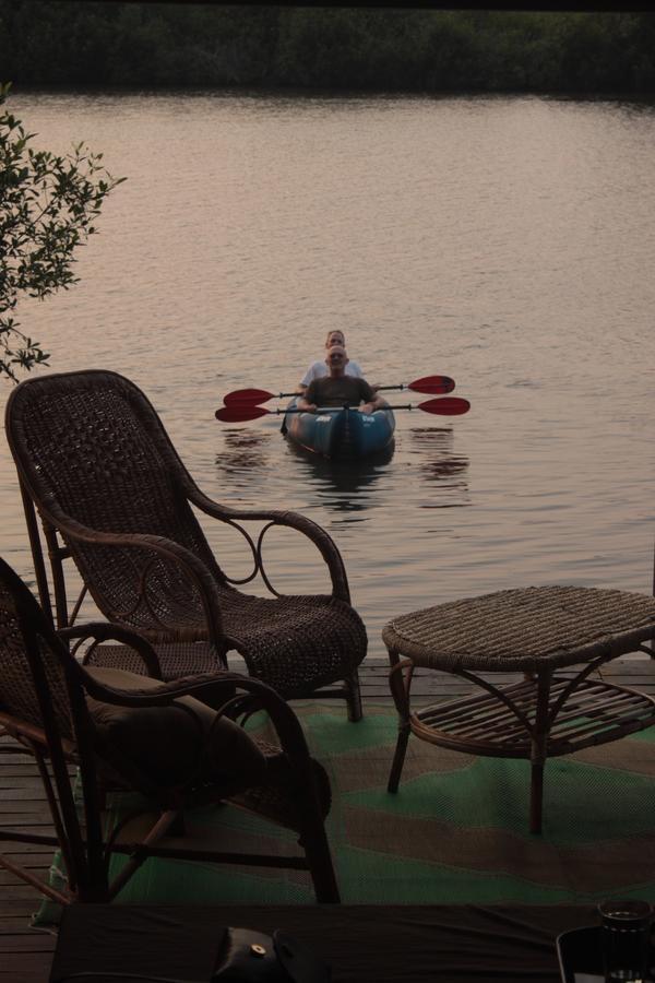 Natura Luxury Lodge Ouidah エクステリア 写真