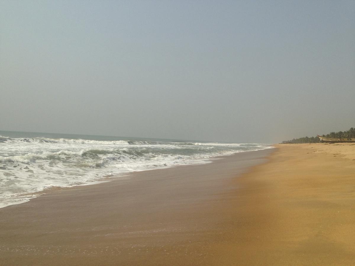 Natura Luxury Lodge Ouidah エクステリア 写真