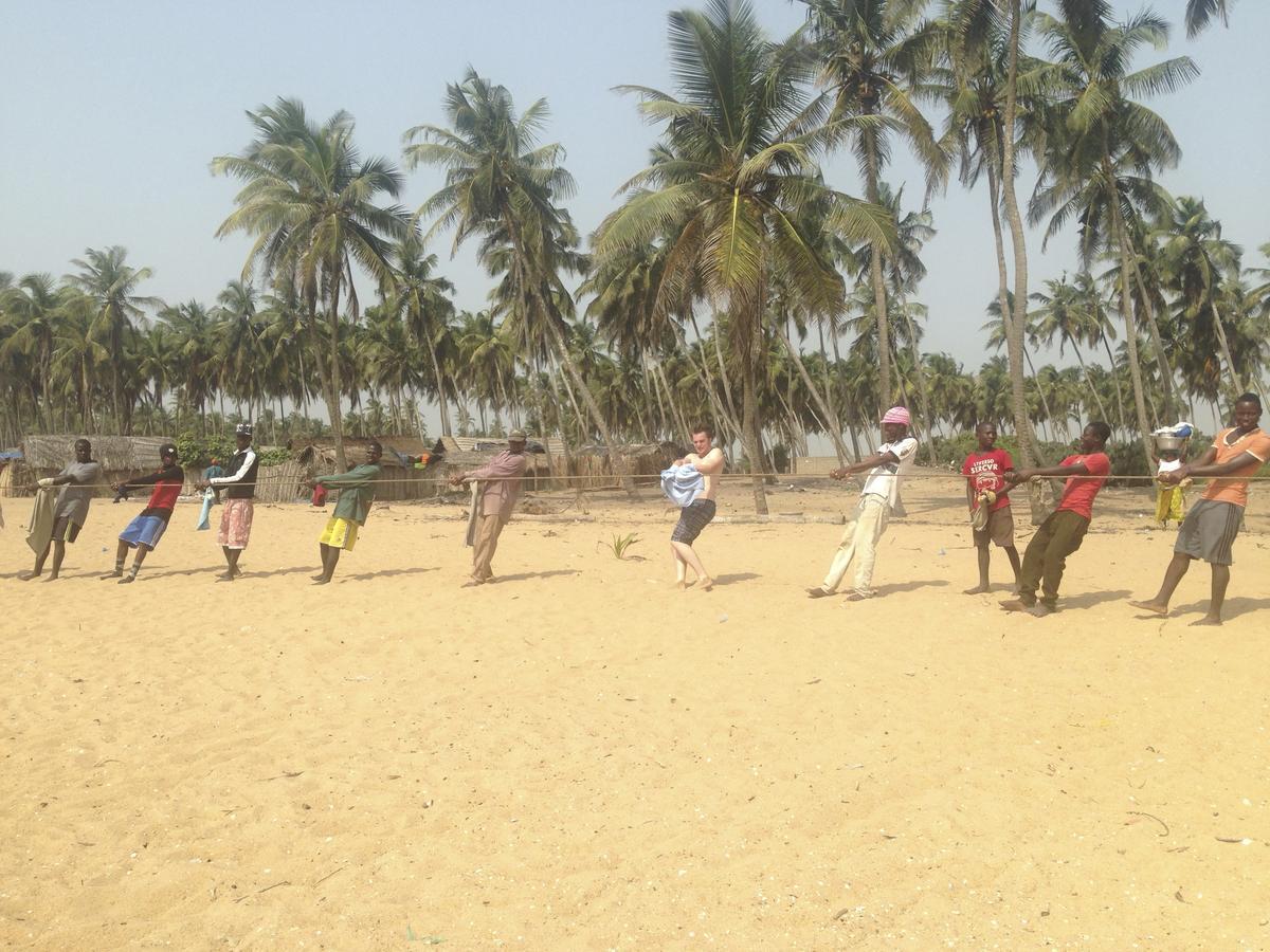 Natura Luxury Lodge Ouidah エクステリア 写真
