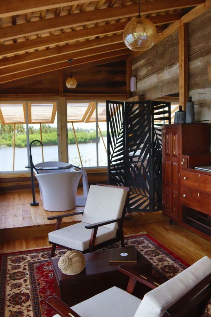 Natura Luxury Lodge Ouidah エクステリア 写真