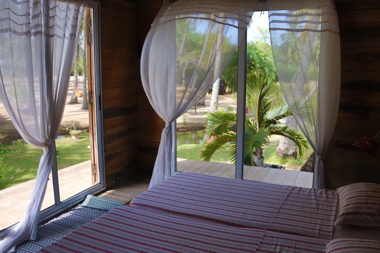 Natura Luxury Lodge Ouidah エクステリア 写真