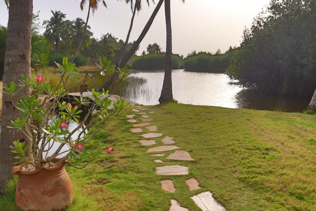 Natura Luxury Lodge Ouidah エクステリア 写真