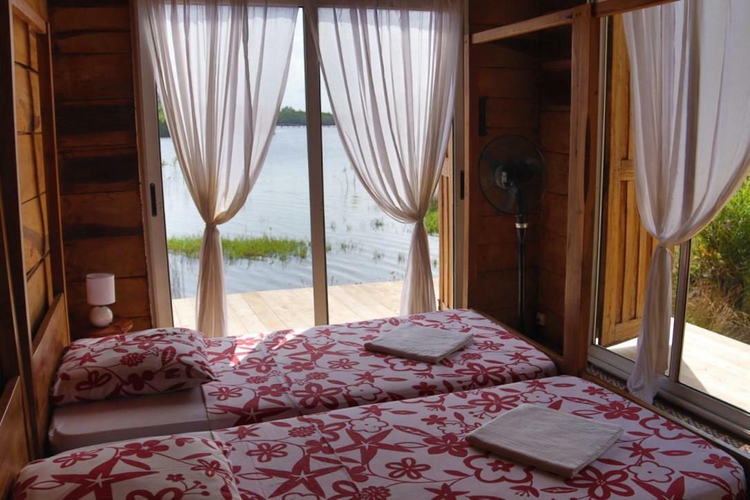 Natura Luxury Lodge Ouidah エクステリア 写真