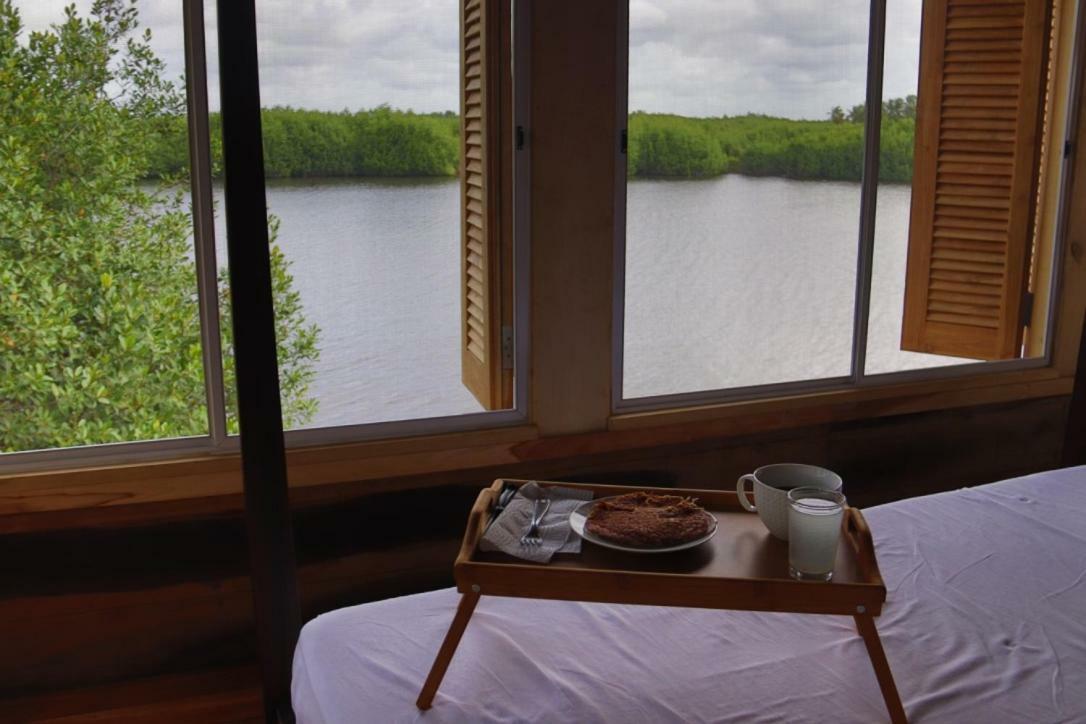 Natura Luxury Lodge Ouidah エクステリア 写真