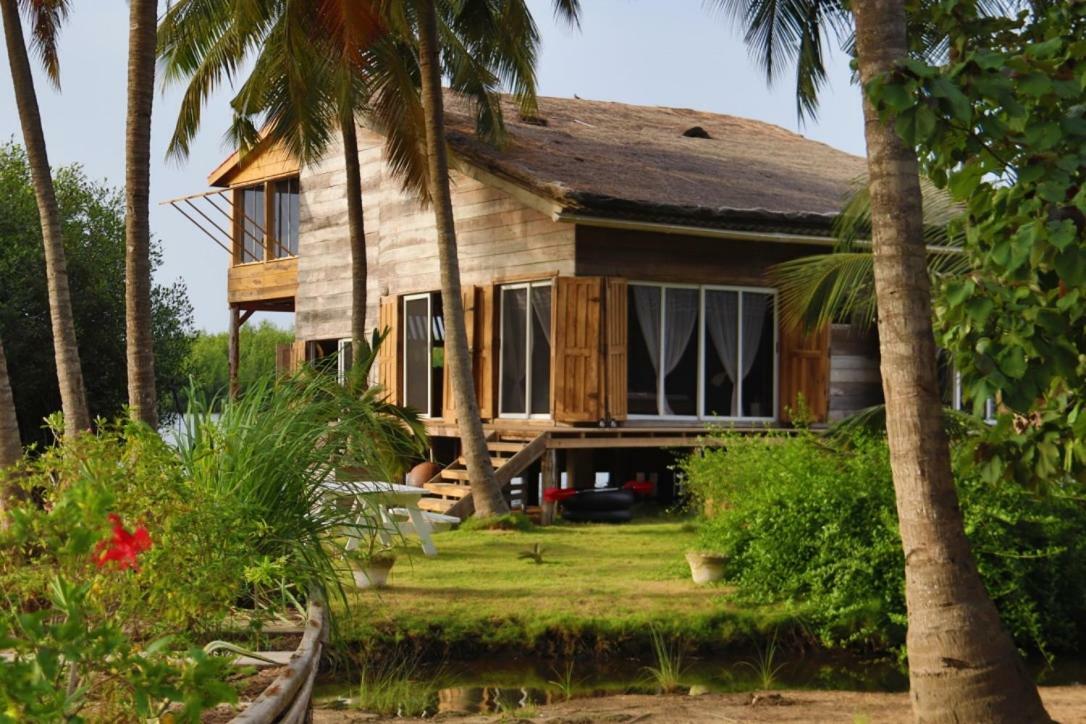 Natura Luxury Lodge Ouidah エクステリア 写真