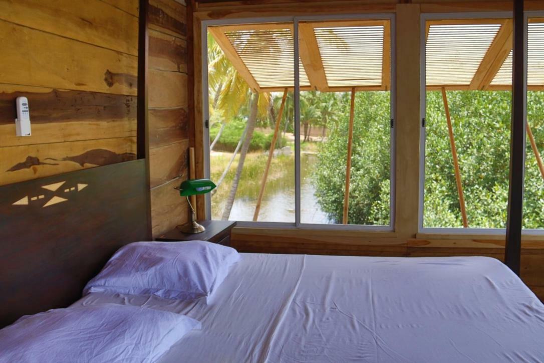 Natura Luxury Lodge Ouidah エクステリア 写真